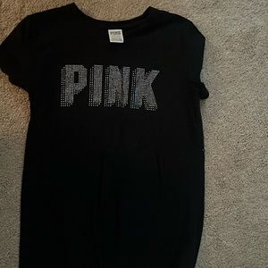 Women’s tee shirt (black)